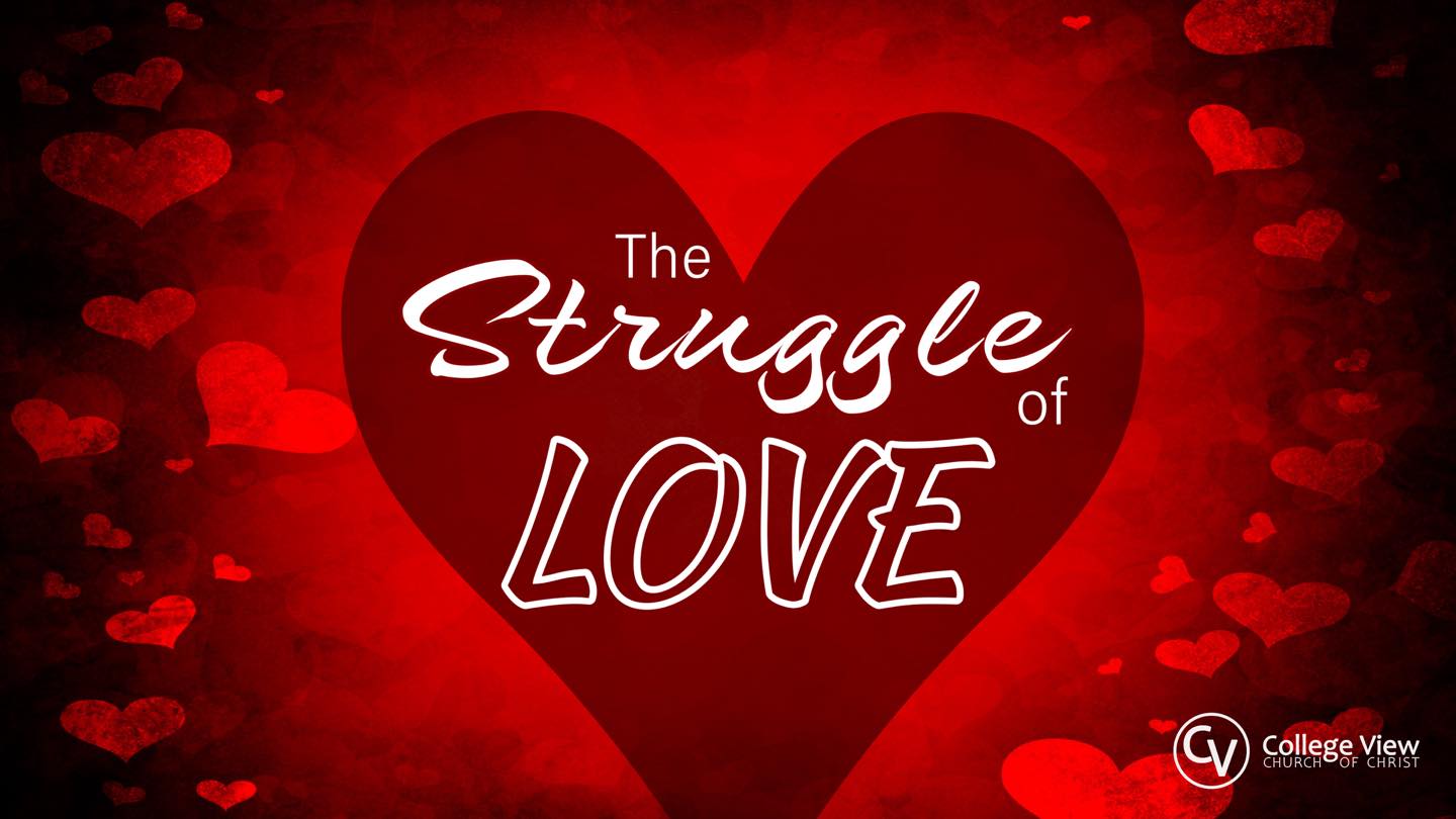The Struggle Of Love